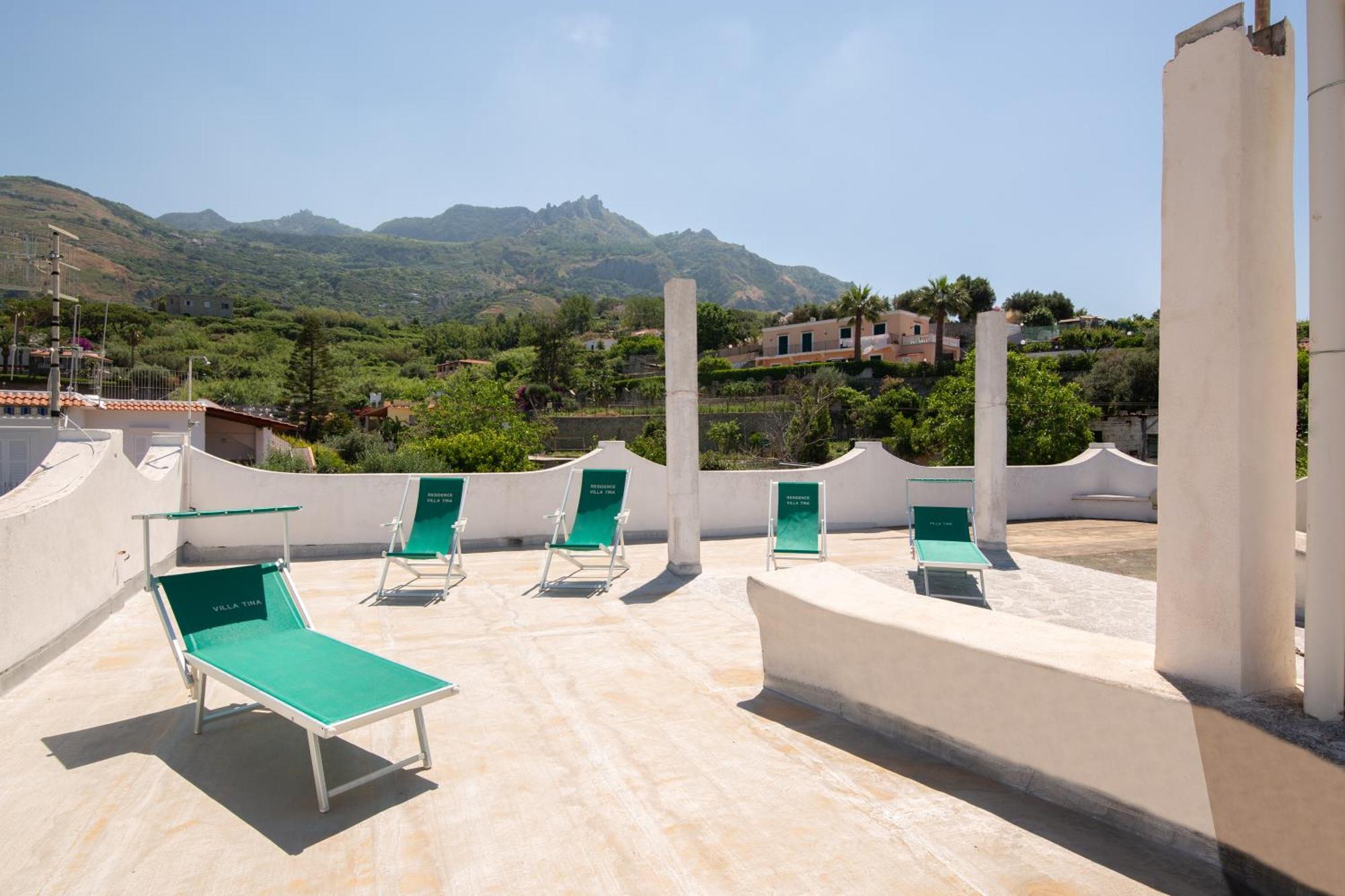 Residence Villa Tina Forio di Ischia Екстериор снимка